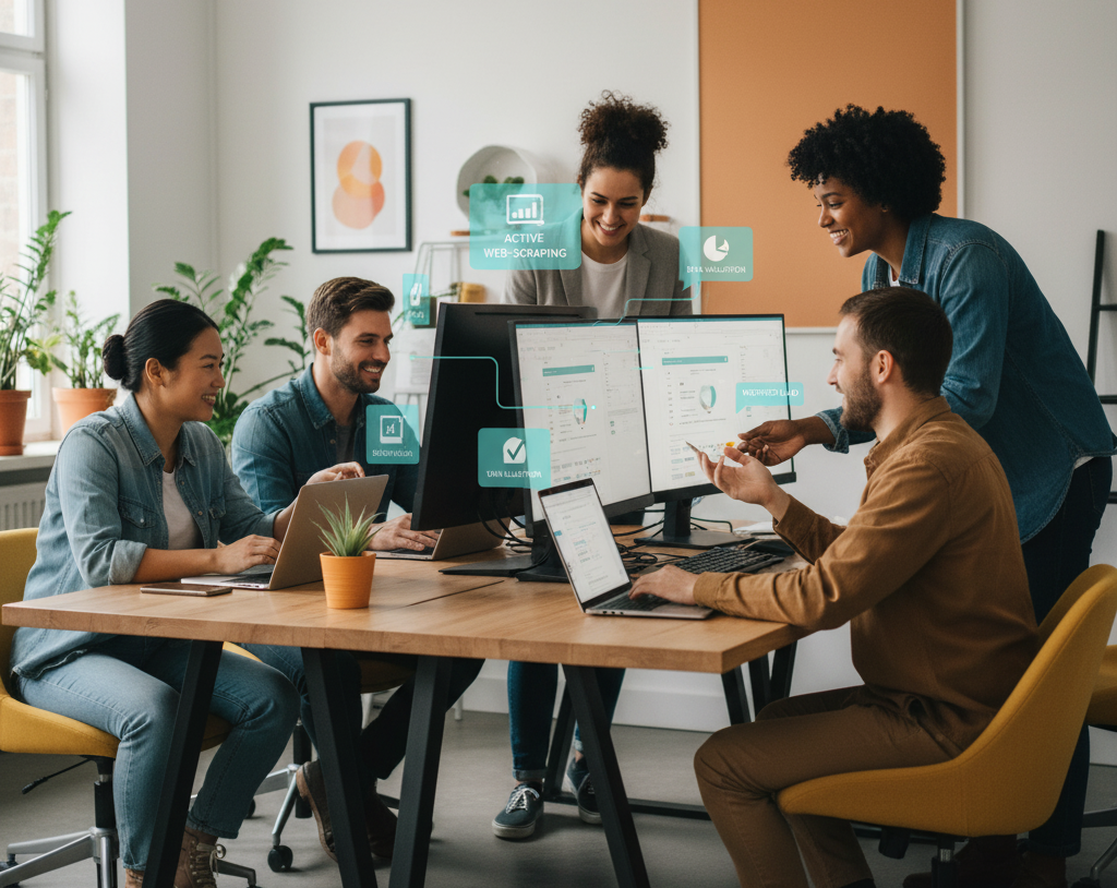 Web Scraping Preview